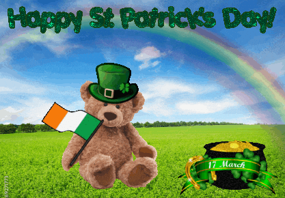 St Patricks Day GIF