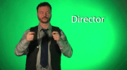 sign language director GIF by Sign with Robert