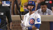 Relaxed Chicago Cubs GIF