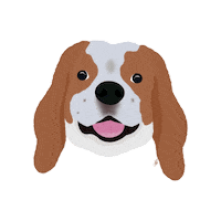 Dog Truffle Sticker