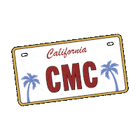 Cmc Stags Sticker by Claremont McKenna College