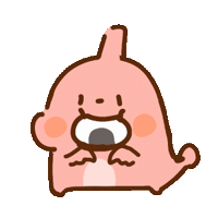 Happy Food Sticker