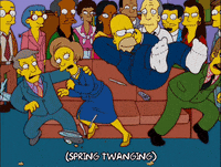 Episode 15 GIF by The Simpsons