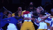Los Angeles Sparks GIF by The Official Page of the Los Angeles Sparks