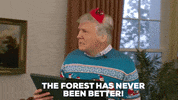 Donald Trump Reindeer GIF by Sassy Justice