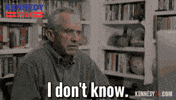 Confused Question GIF by Team Kennedy