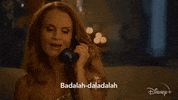 Phone Call GIF by Disney+