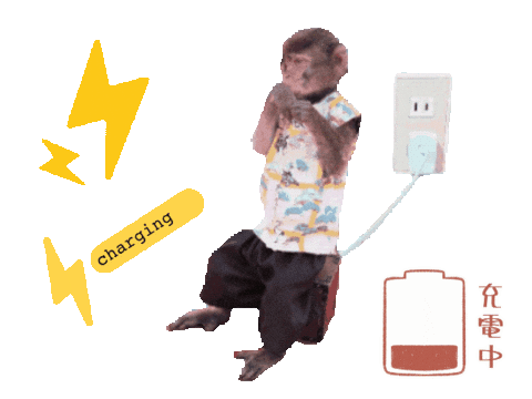 Fun Charging Sticker