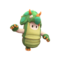 Video Game Sticker by Fall Guys