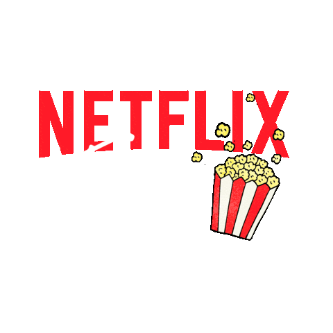 Netflix Frases Sticker by Sabrina Mendes