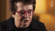 Tennis Sigh GIF by Fed Cup by BNP Paribas