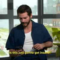 Is This Gonna Get Insane?