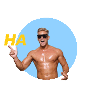 Ex On The Beach Party Sticker by DNS