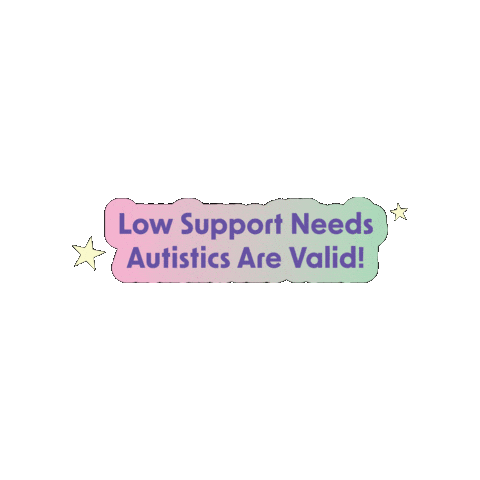 Autism Awareness Sticker