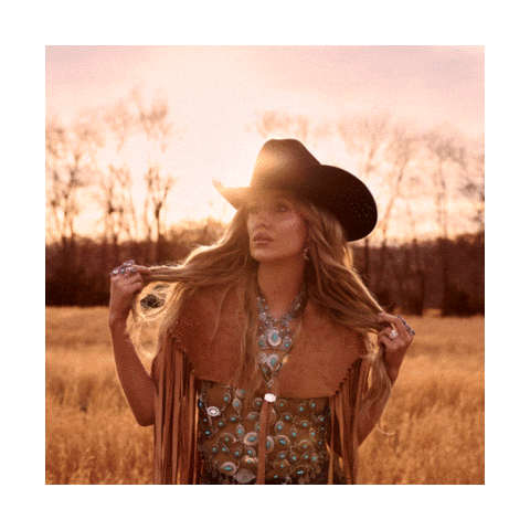 Laredo Texas Sticker by Lainey Wilson