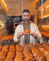 Happy Birthday GIF by Cedric Grolet