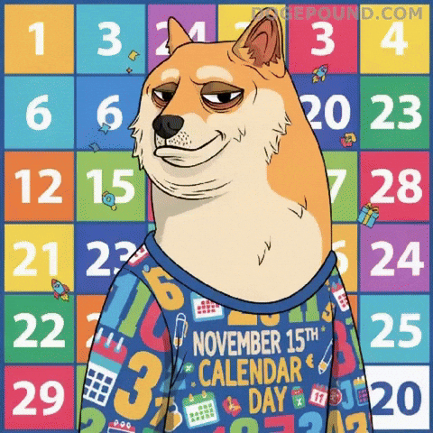 Shiba Inu Deal With It GIF by Doge Pound