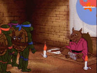 Tmnt GIF by Teenage Mutant Ninja Turtles