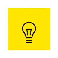 Lightbulb Knowhow Sticker by Kärcher