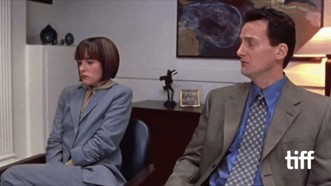 Resting Eugene Levy GIF by TIFF