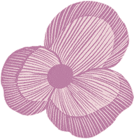 Flower Sticker by CALLA