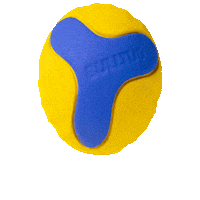 Dog Toy Bouncy Ball Sticker by Bulltug