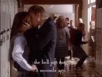 season 1 netflix GIF by Gilmore Girls 