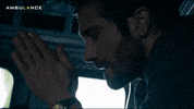 Stressed Jake Gyllenhaal GIF by Ambulance