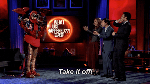 fred savage GIF by What Just Happened??!