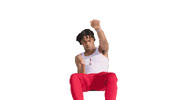 On Me Dancing Sticker by Lil Baby