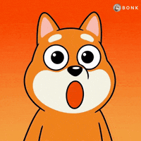 Blinking Facial Expression GIF by BONK