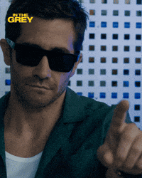 Jake Gyllenhaal No GIF by Black Bear Pics