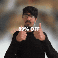 89 Discount GIF