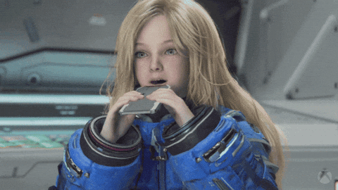 Hacking Science Fiction GIF by Xbox