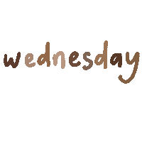Day Wednesday Sticker