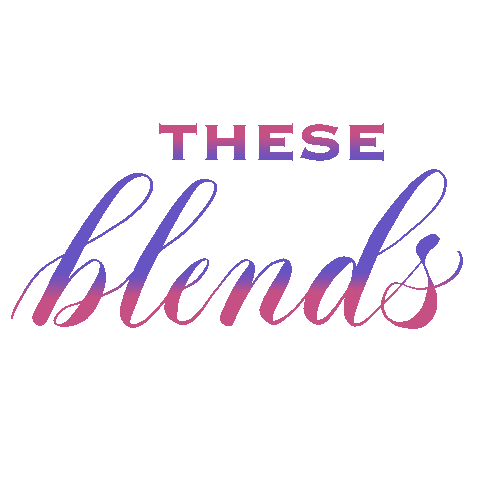 Calligraphy Chameleon Sticker by Gazing Through Glass