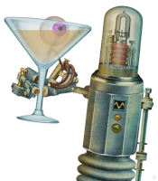colinraff robot scifi colin raff zbags GIF