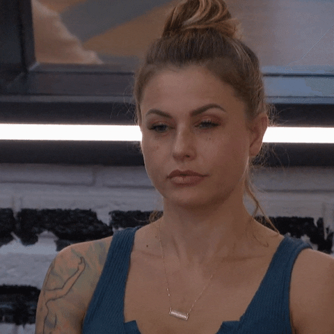 Christmas Smirk GIF by Big Brother