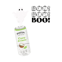Day Of The Dead Halloween Sticker by Seagrams Escapes Hard Seltzer