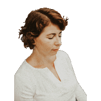 Emotionalhealing Sticker by Monika A Mazur