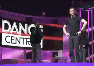 dance central e3 GIF