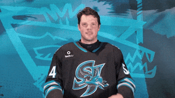 San Jose Love GIF by San Jose Barracuda