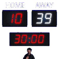 10 Home Sticker