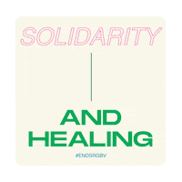 Healing Activism Sticker