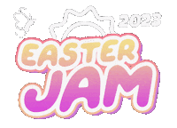 Orange Easter Sticker by newhopeleeward