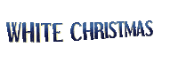 Christmas Sticker by Bing Crosby