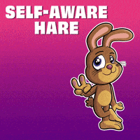Bunny Own It GIF by VeeFriends