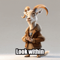 Look Within Self-Discovery GIF by Radiantelope