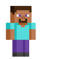 Pixel Art Sticker