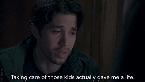 Family Drama GIF by Party of Five
